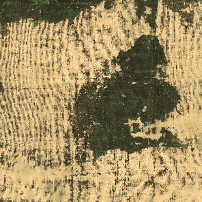 Abstract Brown Modern Rug, abs899brn