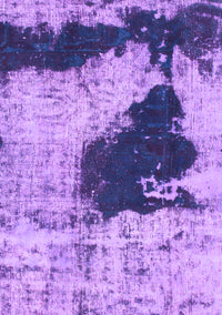 Abstract Purple Modern Rug, abs899pur