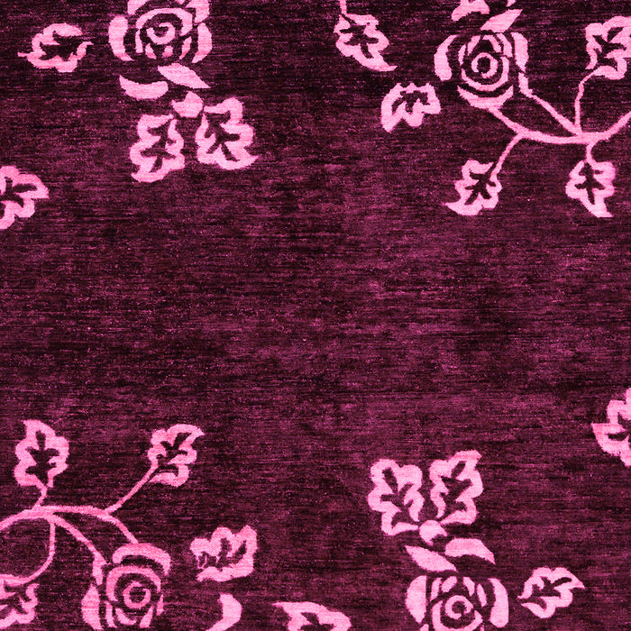 Abstract Pink Modern Rug, abs89pnk