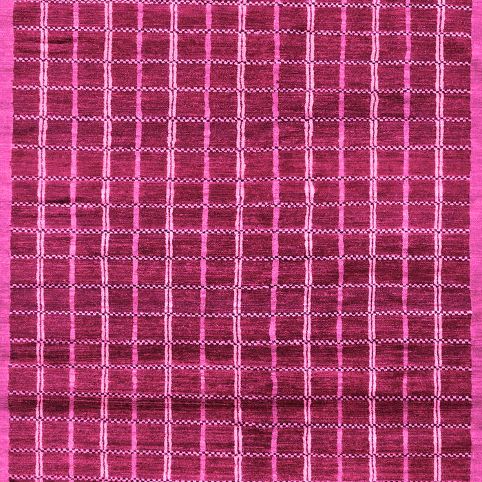 Abstract Pink Modern Rug, abs8pnk