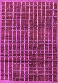 Abstract Purple Modern Rug, abs8pur