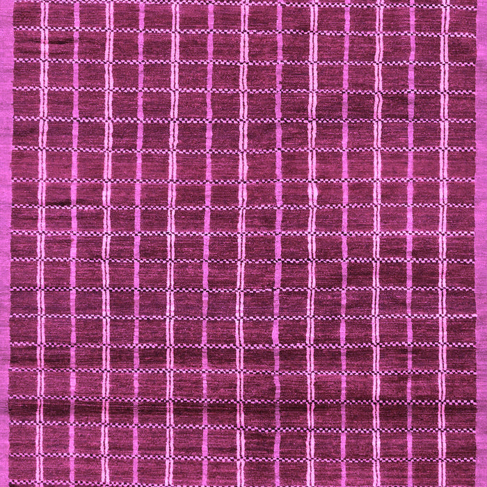 Machine Washable Abstract Purple Modern Area Rugs, wshabs8pur