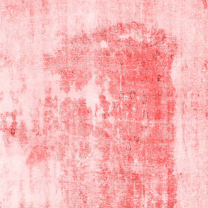 Solid Red Modern Rug, abs900red