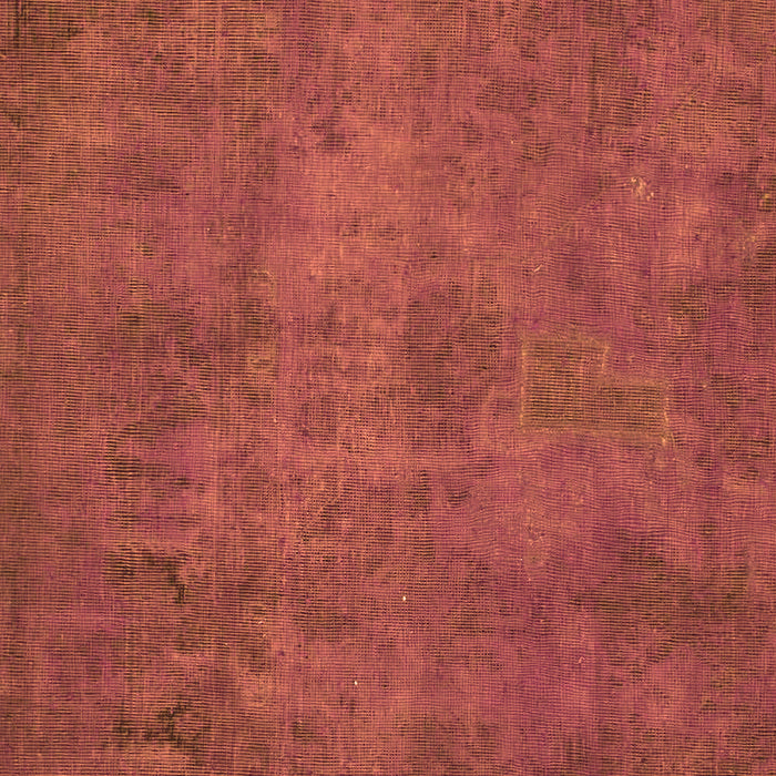 Abstract Orange Modern Rug, abs901org