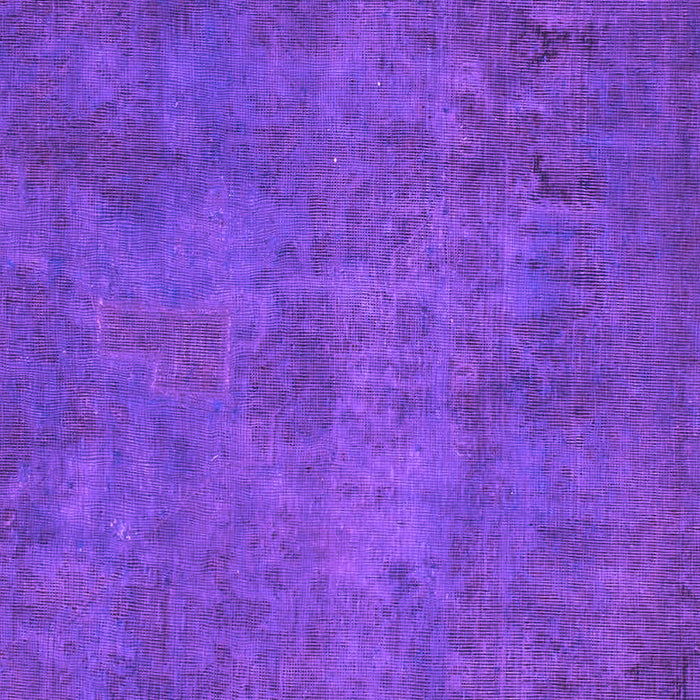 Machine Washable Abstract Purple Modern Area Rugs, wshabs901pur