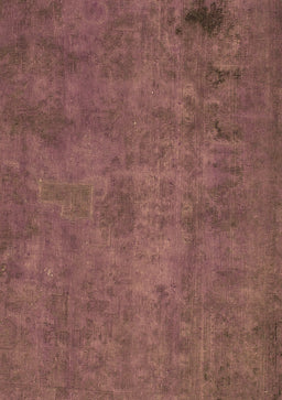 Abstract Brown Modern Rug, abs901brn