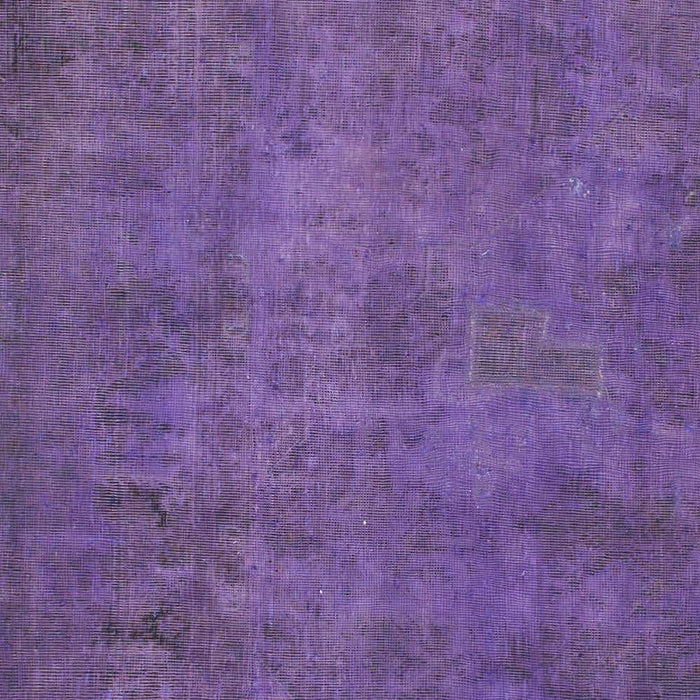 Abstract Purple Modern Rug, abs901