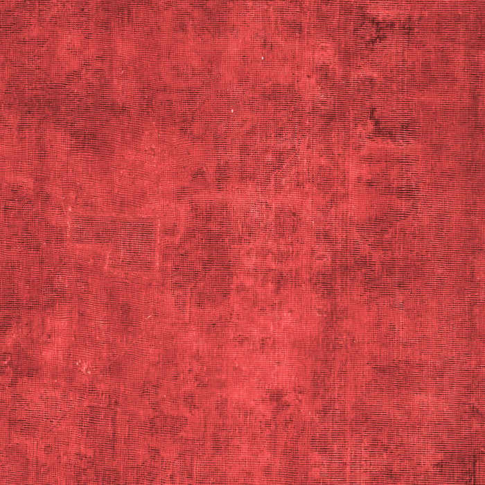 Abstract Red Modern Area Rugs