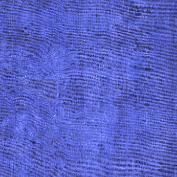 Abstract Blue Modern Rug, abs901blu