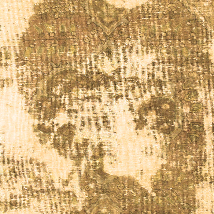 Abstract Brown Modern Rug, abs903brn