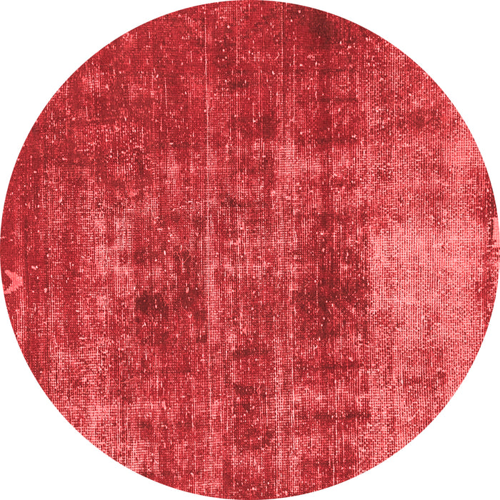 Machine Washable Oriental Red Traditional Rug, wshabs904red