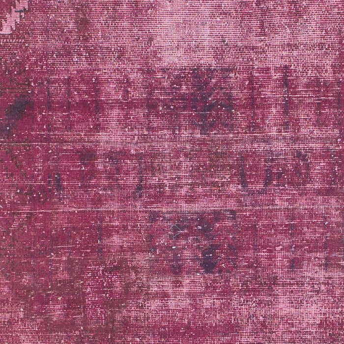 Machine Washable Abstract Pink Rug, wshabs904