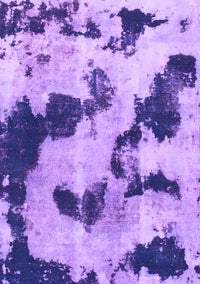 Abstract Purple Modern Rug, abs905pur