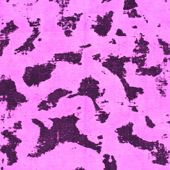 Machine Washable Abstract Pink Modern Rug, wshabs906pnk