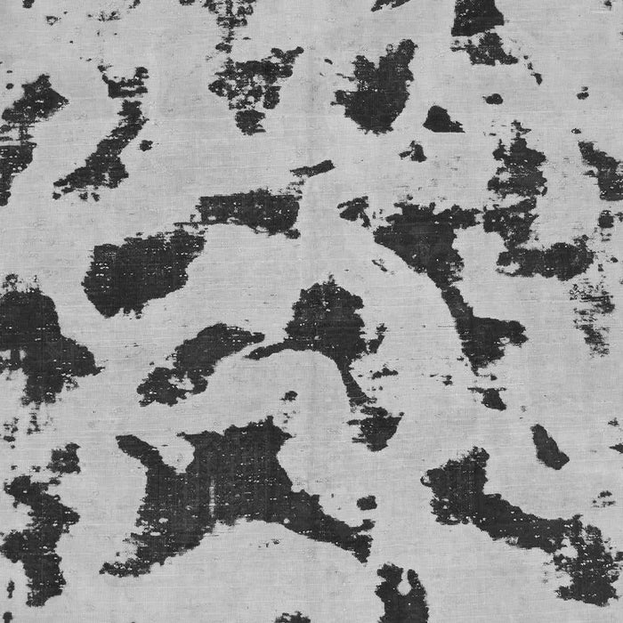 Abstract Gray Modern Rug, abs906gry