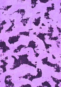 Abstract Purple Modern Rug, abs906pur