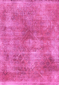 Abstract Pink Modern Rug, abs907pnk