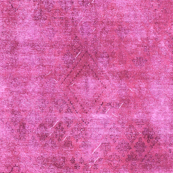 Abstract Pink Modern Rug, abs907pnk