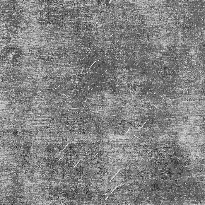 Abstract Gray Modern Rug, abs907gry