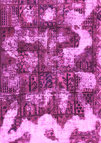 Abstract Pink Modern Rug, abs908pnk