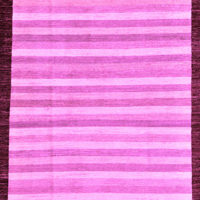 Abstract Purple Modern Rug, abs90pur