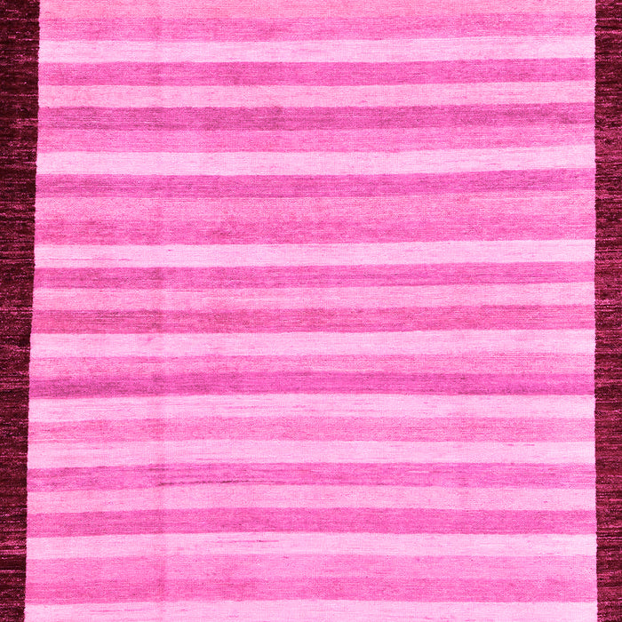 Abstract Pink Modern Rug, abs90pnk