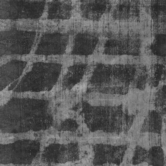 Machine Washable Abstract Gray Modern Rug, wshabs915gry