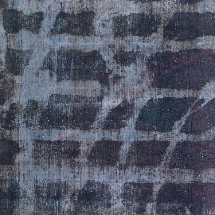 Machine Washable Abstract Gray Rug, wshabs915