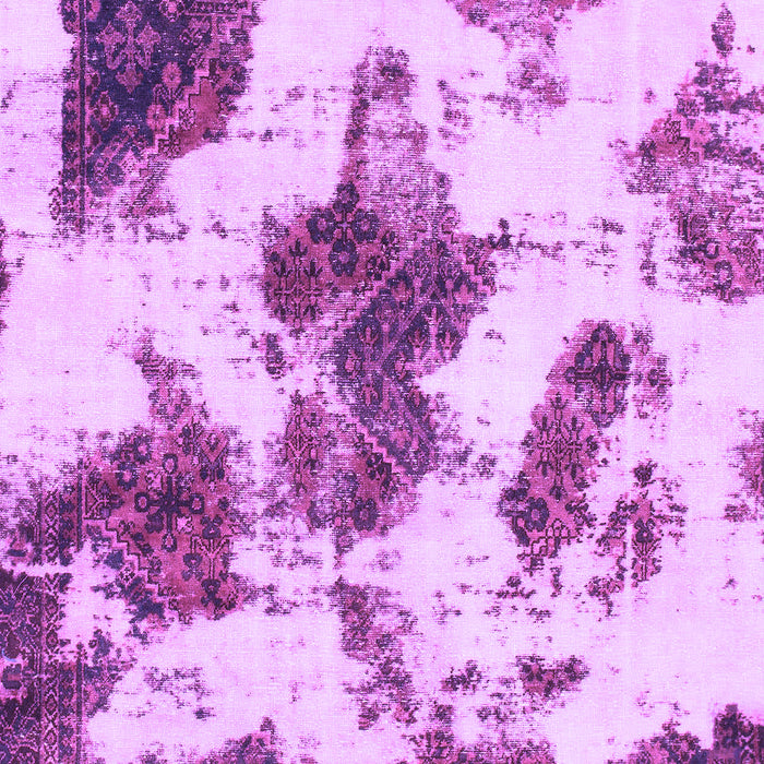 Abstract Purple Modern Rug, abs917pur