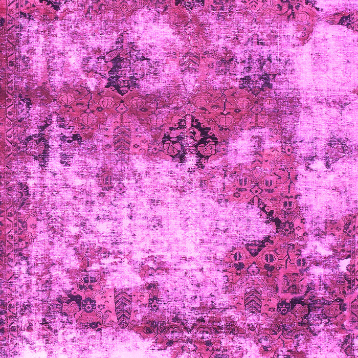 Abstract Pink Modern Rug, abs918pnk