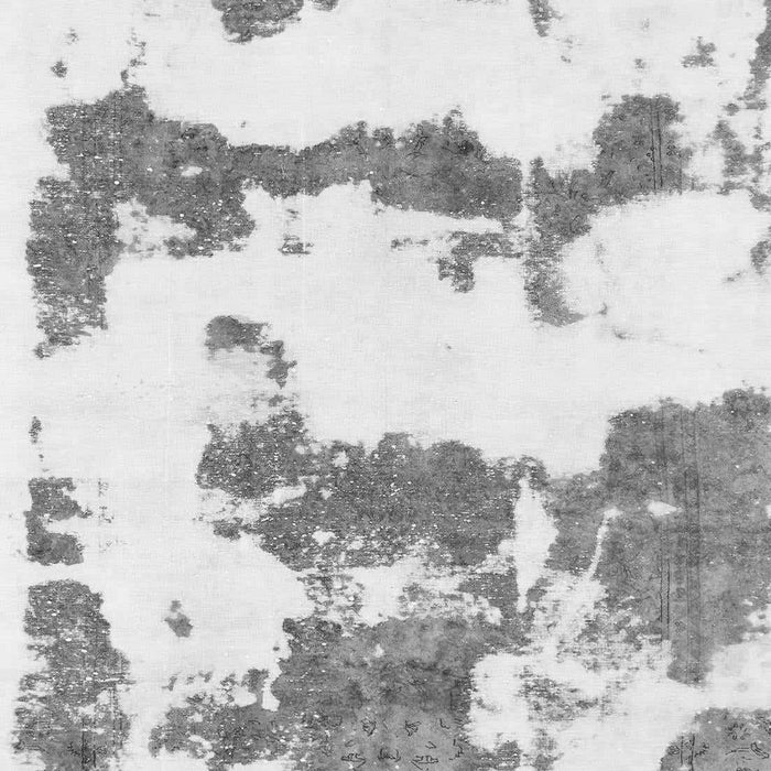 Abstract Gray Modern Rug, abs919gry