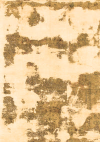 Abstract Brown Modern Rug, abs919brn