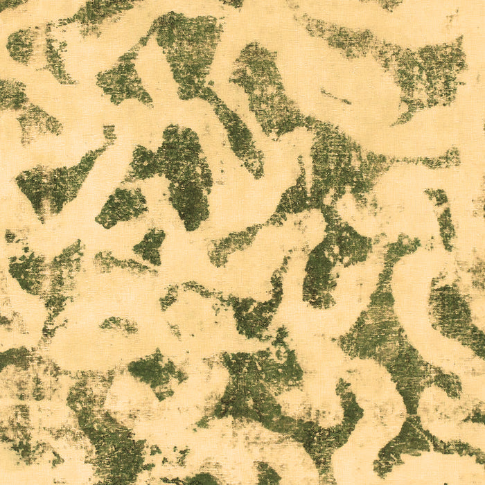 Machine Washable Abstract Brown Modern Rug, wshabs920brn