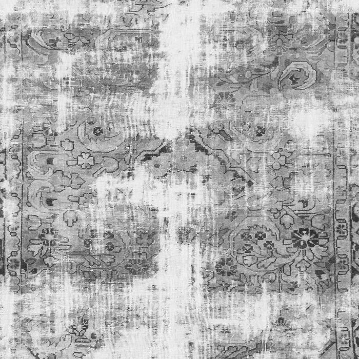 Abstract Gray Modern Rug, abs921gry