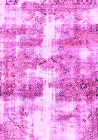 Abstract Pink Modern Rug, abs921pnk