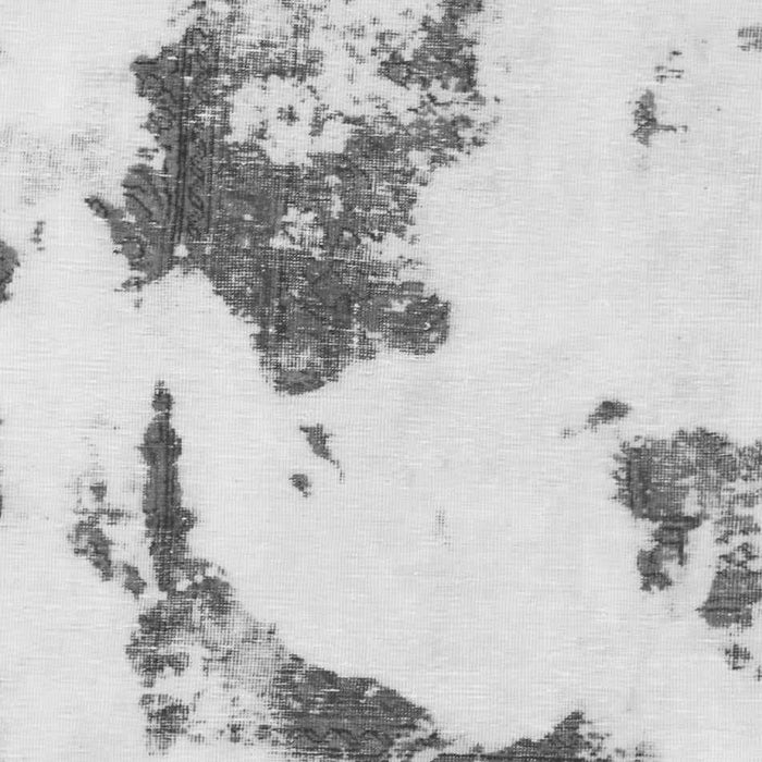 Machine Washable Abstract Gray Modern Rug, wshabs924gry