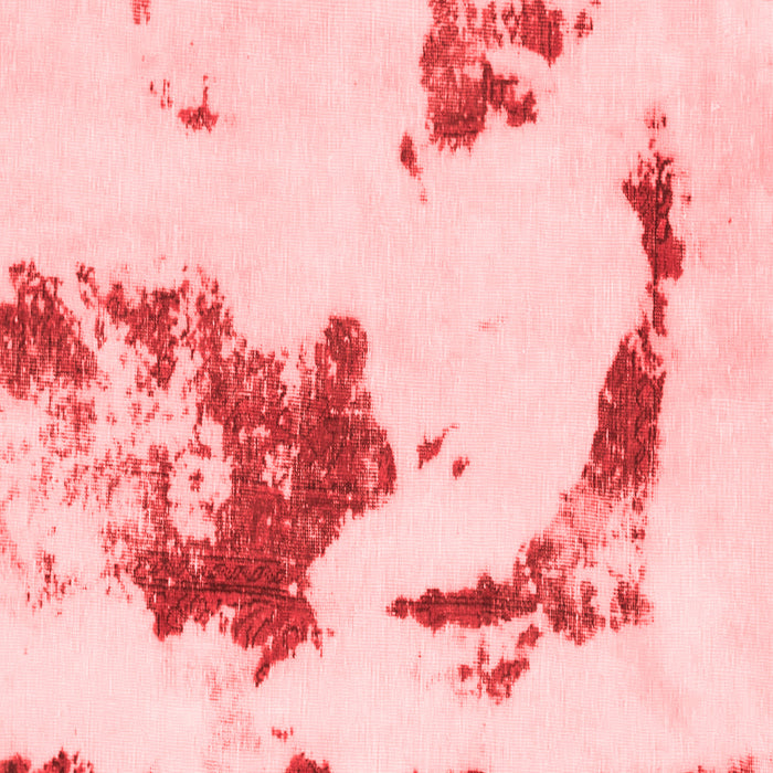 Abstract Red Modern Rug, abs924red