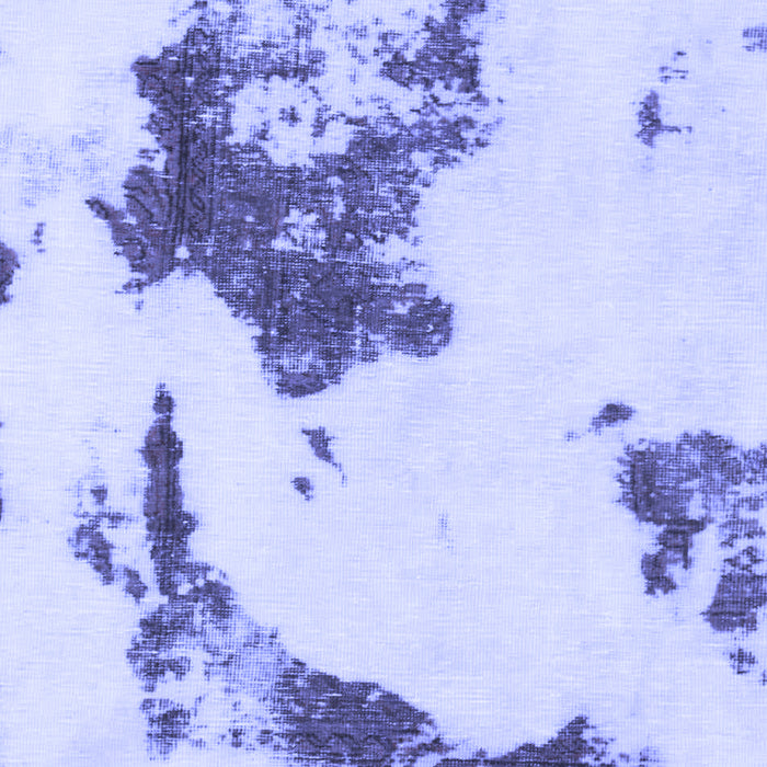 Machine Washable Abstract Blue Modern Rug, wshabs924blu