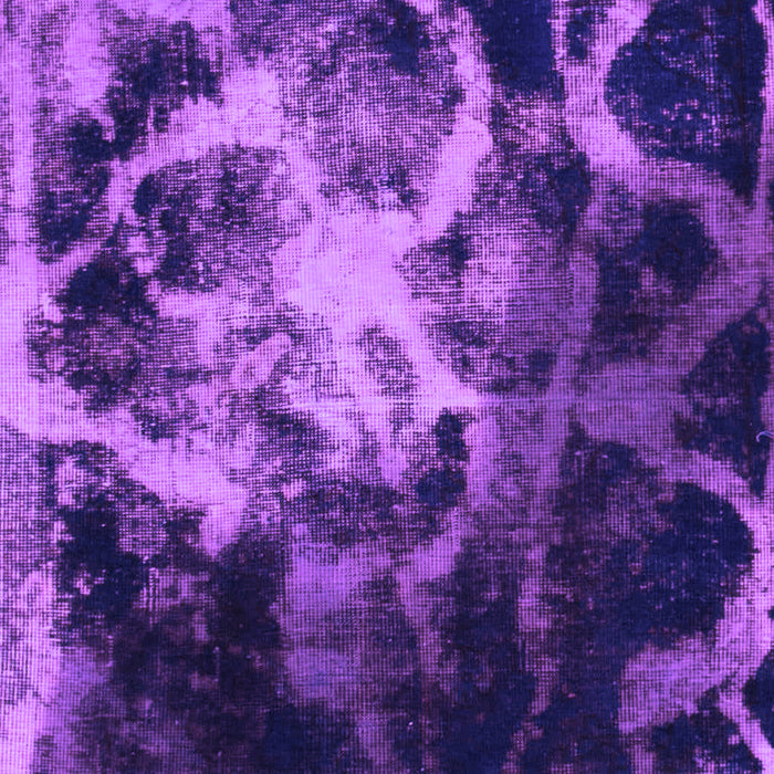 Machine Washable Abstract Purple Modern Area Rugs, wshabs925pur