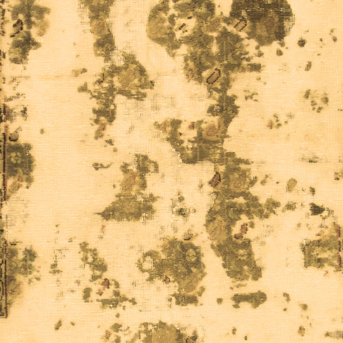 Abstract Brown Modern Rug, abs926brn