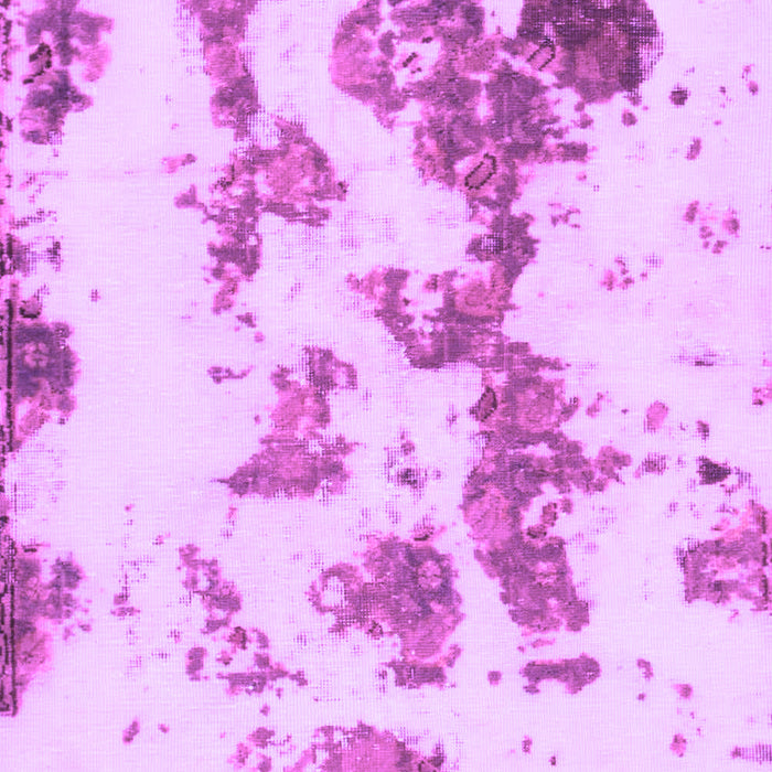 Abstract Purple Modern Rug, abs926pur