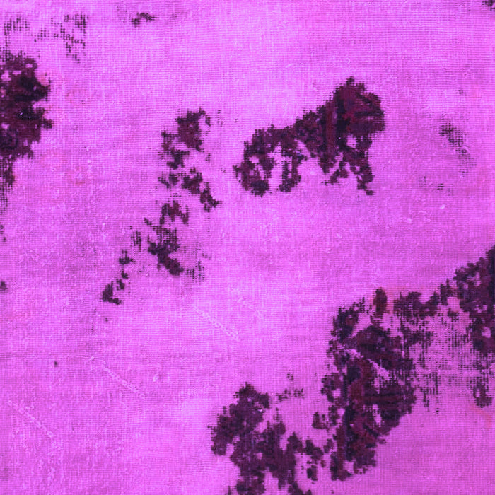 Machine Washable Abstract Purple Modern Area Rugs, wshabs927pur