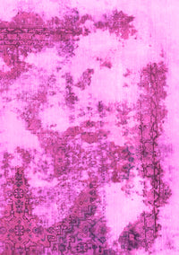 Abstract Pink Modern Rug, abs928pnk