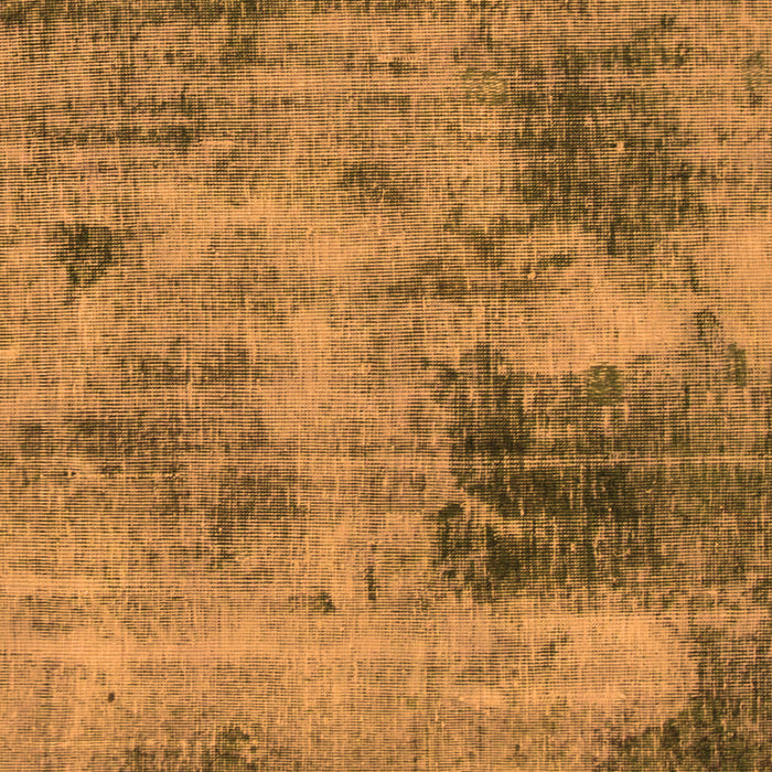 Abstract Orange Modern Rug, abs929org