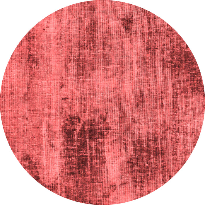 Abstract Red Modern Rug, abs929red