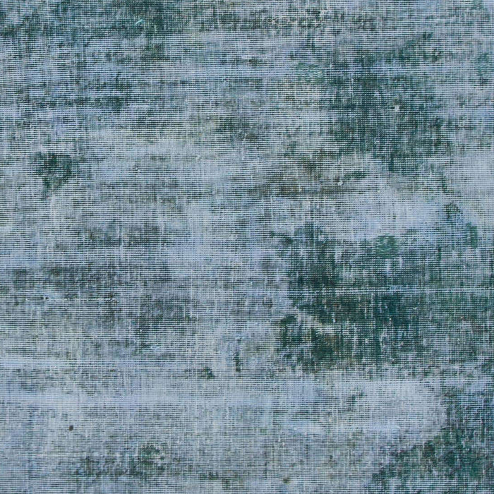 Abstract Columbia Blue Modern Rug, abs929