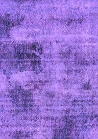 Abstract Purple Modern Rug, abs929pur