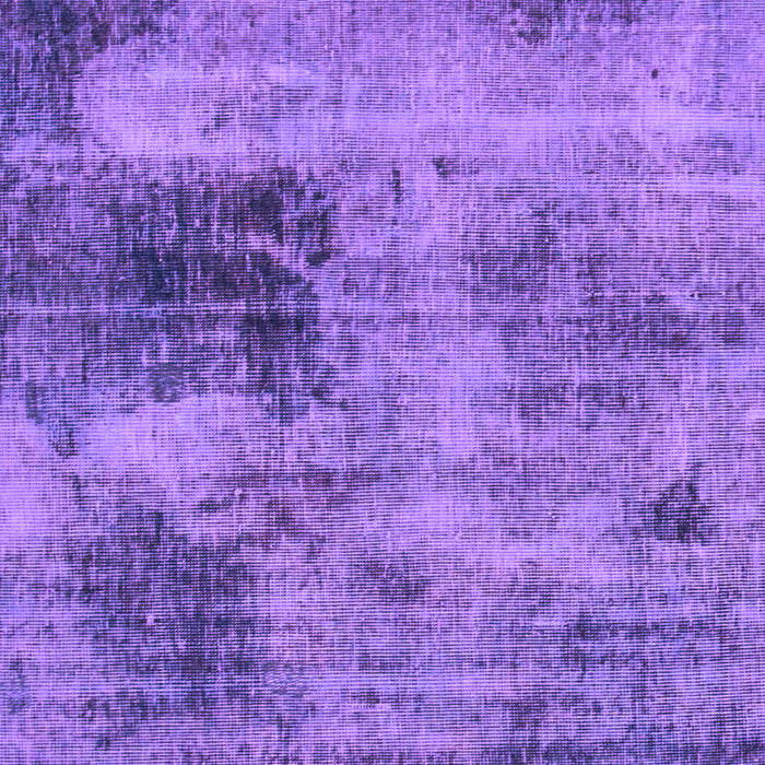 Machine Washable Abstract Purple Modern Area Rugs, wshabs929pur