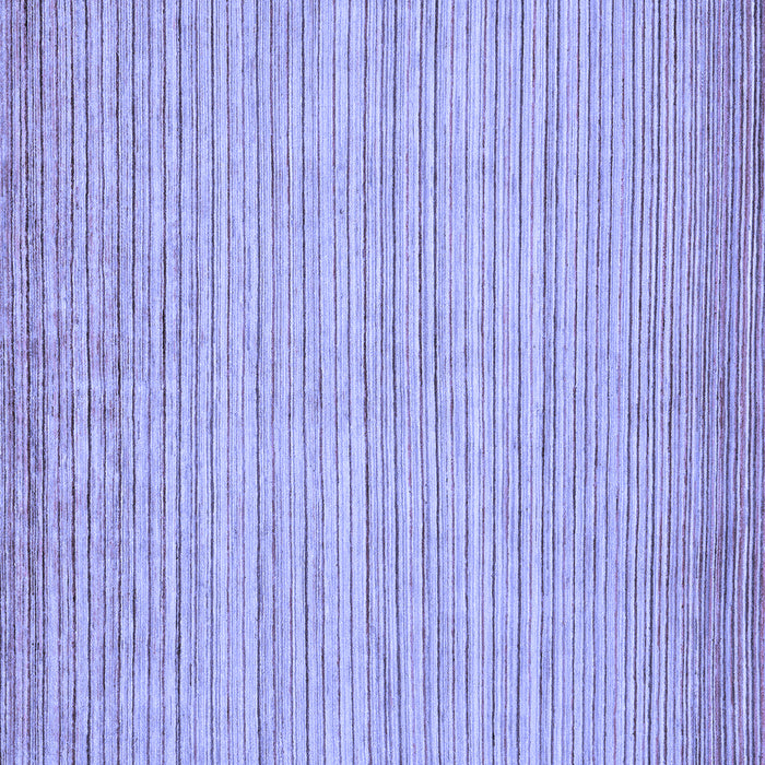Square Abstract Blue Modern Rug, abs92blu