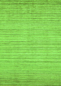 Abstract Green Modern Rug, abs92grn